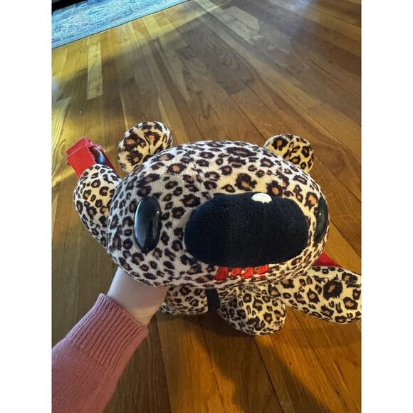 Chax GP Gloomy Bear Plush Shoulder bag Pouch CGP-290 TAITO - Picture 10 of 16